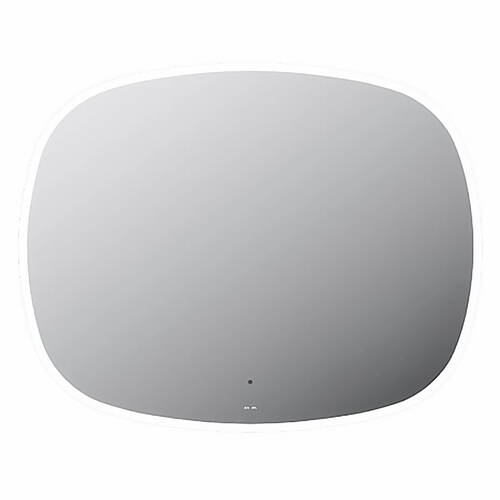 Дзеркало AM.PM Universal M8FMOX1001WGH38 з LED-підсвічуванням 550х1000 мм, фото 1