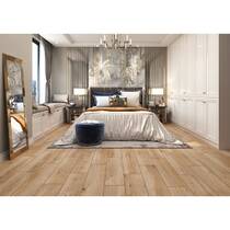 Керамогранит Golden Tile Foxwood Светло-Коричневый FXDP10 20Х65 см, фото №2