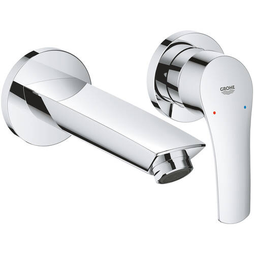 Змішувач прихованого монтажу для раковини Grohe Eurosmart 29337003 хром, фото 1