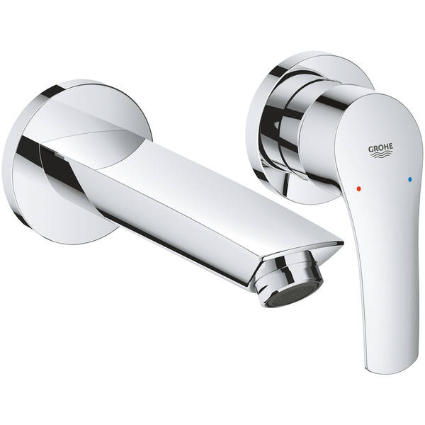 Змішувач прихованого монтажу для раковини Grohe Eurosmart 29337003 хром, фото 1