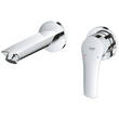 Змішувач прихованого монтажу для раковини Grohe Eurosmart 29337003 хром, фото 3