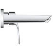 Змішувач прихованого монтажу для раковини Grohe Eurosmart 29337003 хром, фото 2