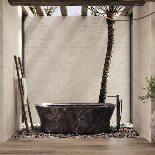 Плитка Porcelanosa Terra Deco Bone 59,6X150(A) 100348008 59,6х150 см, фото 3