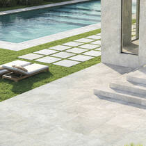 Керамогранит Peronda Linen Cloud AS/75,5X151X0,9/C/R 75,5х151 см, фото №4