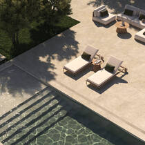 Керамограніт Peronda Linen Desert SP/100X100/C/R 100x100 см