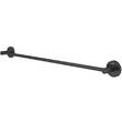 Тримач для рушників Grohe Essentials 1022512430 чорний матовий, фото 3