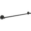 Тримач для рушників Grohe Essentials 1022512430 чорний матовий, фото 1