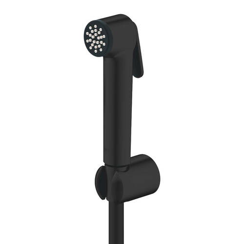 Гигиенический душ Grohe Tempesta-F Trigger Spray 30 1025302431 черный матовый, фото 4
