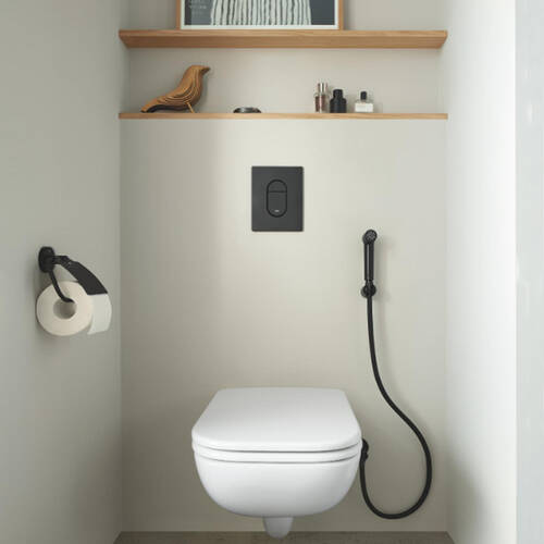 Гигиенический душ Grohe Tempesta-F Trigger Spray 30 1025302431 черный матовый, фото 1