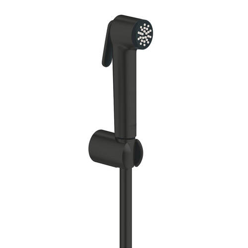 Гигиенический душ Grohe Tempesta-F Trigger Spray 30 1025302431 черный матовый, фото 2