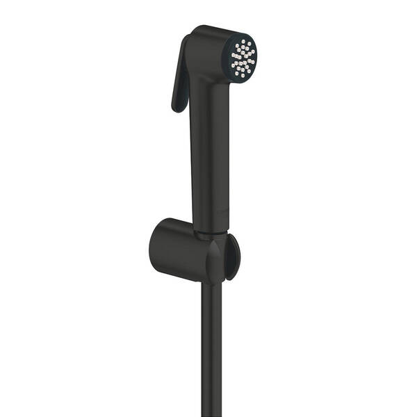 Гигиенический душ Grohe Tempesta-F Trigger Spray 30 1025302431 черный матовый, фото 2