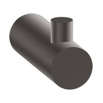 Крючок Decor Walther Bar HAK1 0856766 одинарный, dark metal matt, фото №1