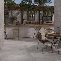 Керамограніт New Tiles Montblanc Gris C-1 60x120 см, фото №2