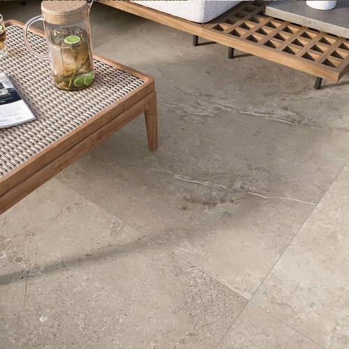 Керамогранит New Tiles Montblanc Beige C-1 60x120 см, фото 3