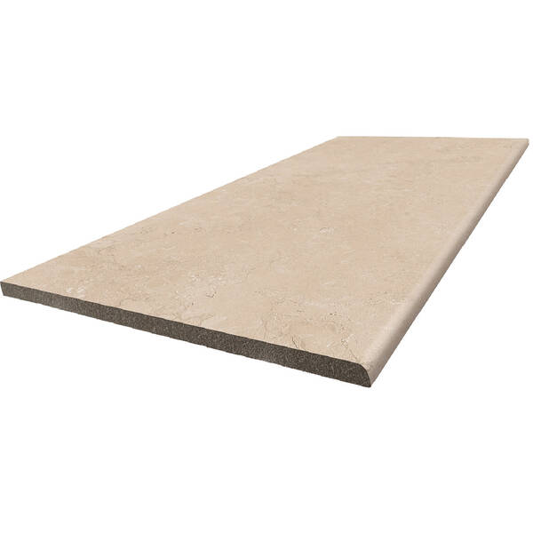 Ступень New Tiles Multistep Etna Crema 33x120 см - купить в