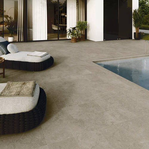 Сходинка New Tiles Multistep Etna Beige 33x120 см - купити в