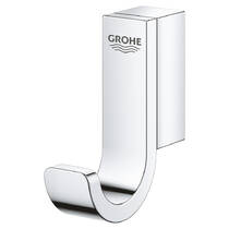 Гачок Grohe Selection 41039000 одинарний хром, фото №2