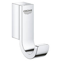 Гачок Grohe Selection 41039000 одинарний хром, фото №1
