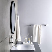 Гачок Grohe Selection 41039000 одинарний хром, фото №4