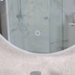 Зеркало Аква Родос Solar 22782 с LED-подсветкой 600x1000 мм, фото 4