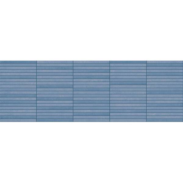 Плитка Almera Ceramica (Spain) Stick dark blue 30х90 см, фото 1