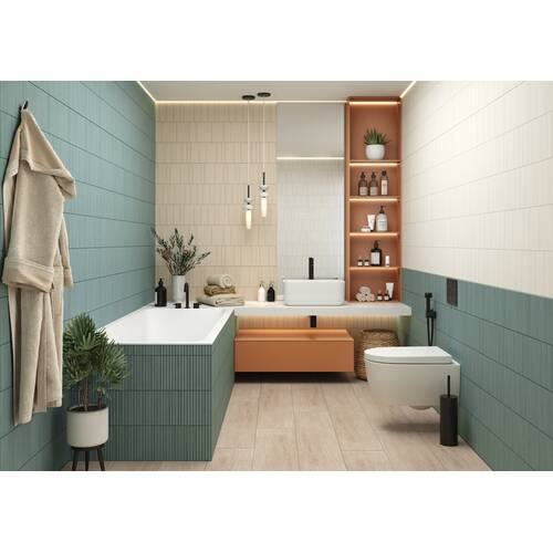 Плитка Almera Ceramica (Spain) Stick light 30х90 см, фото 3