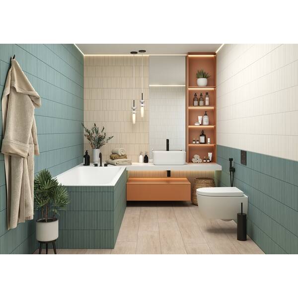 Плитка Almera Ceramica (Spain) Stick light 30х90 см, фото 3
