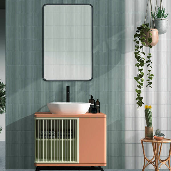 Плитка Almera Ceramica (Spain) Stick sage 30х90 см, фото 2