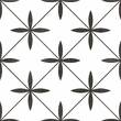Керамограніт Monopole Ceramica Stella White 18,7x18,7 см, фото 2