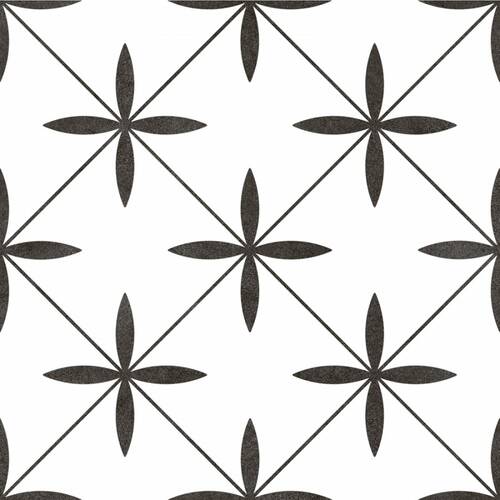 Керамограніт Monopole Ceramica Stella White 18,7x18,7 см, фото 2