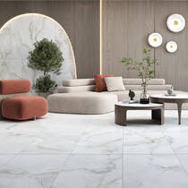 Керамогранiт Almera Ceramica (Spain) N.Basil white matt 60x120 см, фото №3