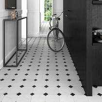 Керамограніт Ceramica Deseo Betera Blanco 58x58 см, фото №3