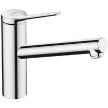 Змішувач для кухні Hansgrohe Zesis M33 74811000 EcoSmart хром, фото №1