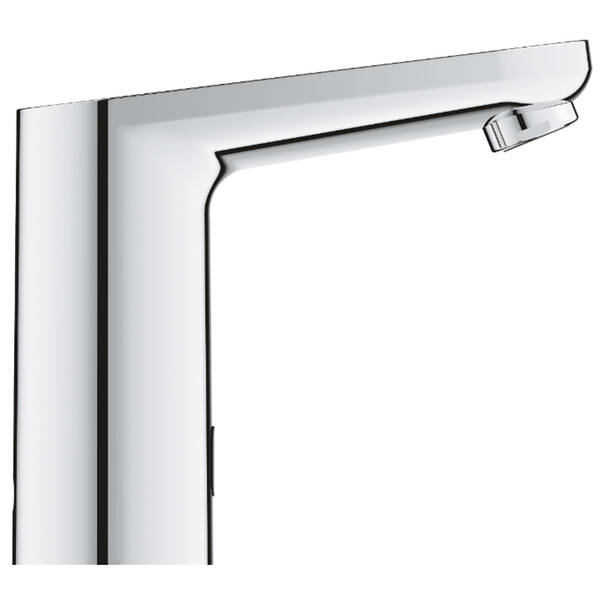 Змішувач для раковини Grohe Eurosmart Сosmopolitan E 36327002 інфрачервоний, хром, фото 4