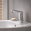 Змішувач для раковини Grohe Eurosmart Сosmopolitan E 36327002 інфрачервоний, хром, фото 6
