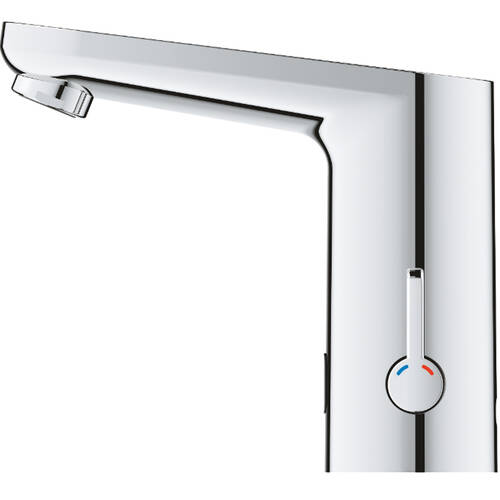 Змішувач для раковини Grohe Eurosmart Сosmopolitan E 36327002 інфрачервоний, хром, фото 3