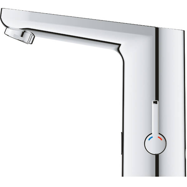Змішувач для раковини Grohe Eurosmart Сosmopolitan E 36327002 інфрачервоний, хром, фото 3