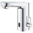 Змішувач для раковини Grohe Eurosmart Сosmopolitan E 36327002 інфрачервоний, хром, фото 5