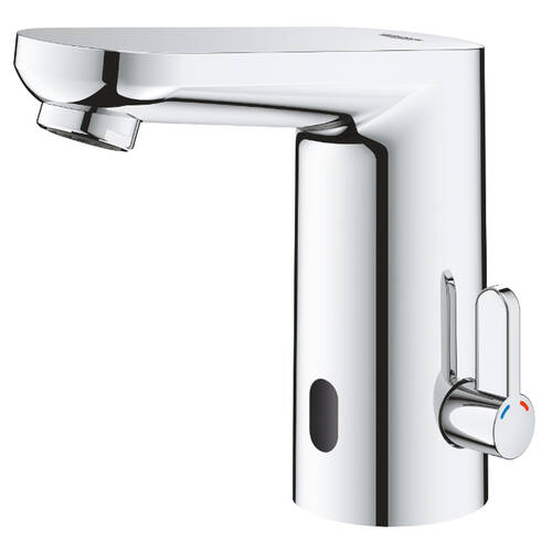 Змішувач для раковини Grohe Eurosmart Сosmopolitan E 36327002 інфрачервоний, хром, фото 5