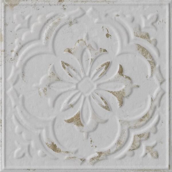 Керамограніт Almera Ceramica (Spain) Victoria 200 blanc 20x20 см, фото 8