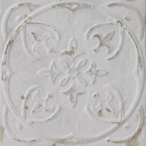 Керамограніт Almera Ceramica (Spain) Victoria 200 blanc 20x20 см, фото 2