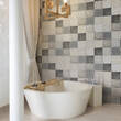 Керамограніт Almera Ceramica (Spain) Victoria 200 blanc 20x20 см, фото 9