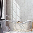 Керамограніт Almera Ceramica (Spain) Victoria 200 blanc 20x20 см, фото 1