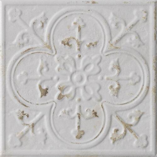 Керамограніт Almera Ceramica (Spain) Victoria 200 blanc 20x20 см, фото 6