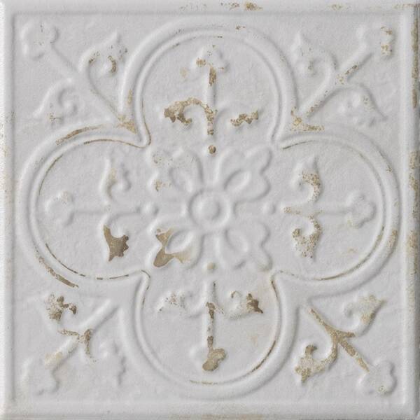 Керамограніт Almera Ceramica (Spain) Victoria 200 blanc 20x20 см, фото 6