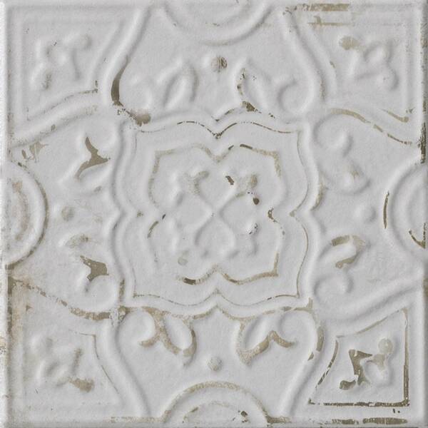 Керамограніт Almera Ceramica (Spain) Victoria 200 blanc 20x20 см, фото 7