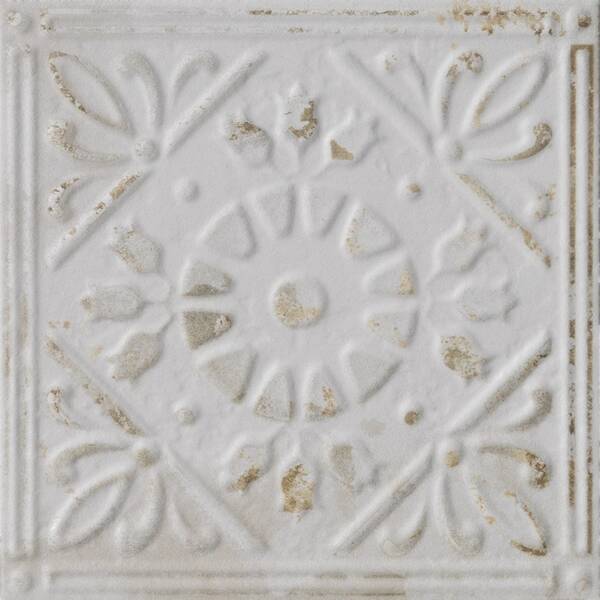 Керамограніт Almera Ceramica (Spain) Victoria 200 blanc 20x20 см, фото 4