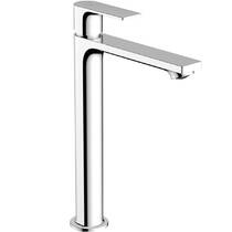 Смеситель для раковины Hansgrohe Rebris E 72583000 CoolStart хром, фото №1