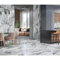 Керамогранит Интеркерама Majestic серый темный 12060 141 072/KL 60х120 см, фото №4