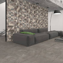Плитка Ceramica Deseo Sanne dec 35x90, фото №5